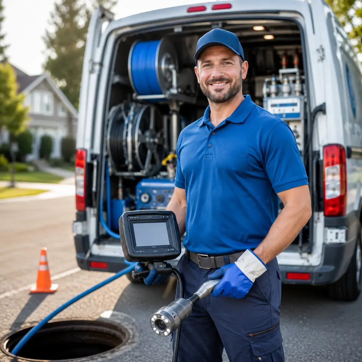 Local Pipe Relining specialists in Ballantine, MT